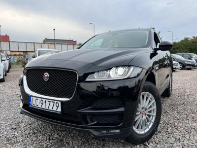 Jaguar F-Pace SUV 2.0 iD4 240KM 2017