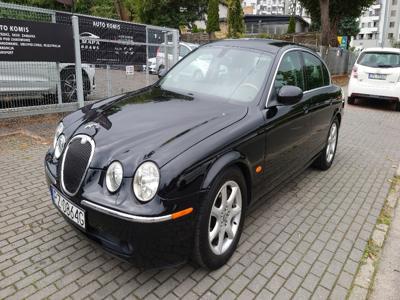 Jaguar S-Type 2004