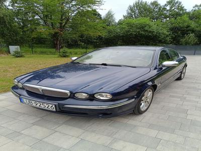 Jaguar X-Type 2.0 D Executive