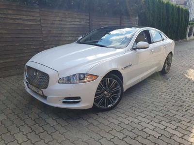 Jaguar XJ 5.0 2012 X351 Bardzo ładny Okazja