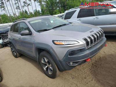 Jeep Cherokee V Terenowy 3.2 V6 272KM 2017