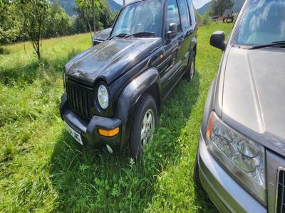 Jeep Cherokee
2.8 CRD Limited 5d Auto 2004/54