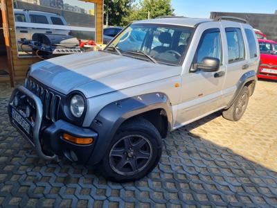 Jeep cherooke 2.8crdi mozl.zamiana