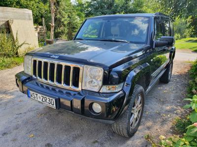 Jeep Commander 3.0 CRD