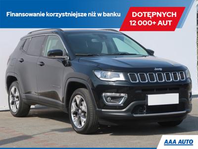 Jeep Compass II SUV 1.4 Multiair 170KM 2019