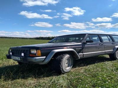 Jeep Grand Cherokee 1993