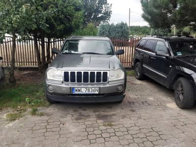 Jeep Grand Cherokee 3.0 crd