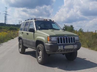 Jeep Grand Cherokee 4.0 190km LPG Lift 4