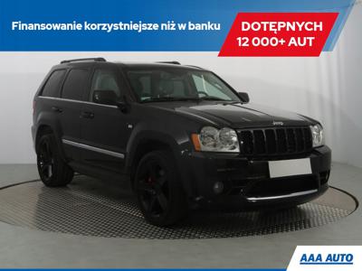 Jeep Grand Cherokee III 2007