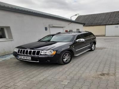 Jeep Grand Cherokee III 2008