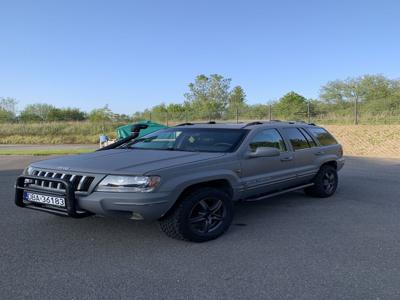 Jeep Grand Cherokee WG