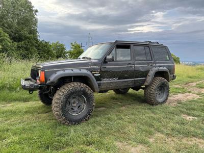 Jeep Grand Cherokee xj 4.0 Benzyna Gaz