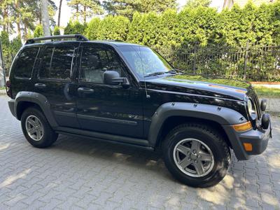 Jeep Liberty Renegade Limited 3,7V6 Lpg 4x4