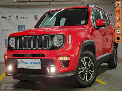 Jeep Renegade I Salon Polska, 1-wszy Właściciel, Serwis, Vat 23%