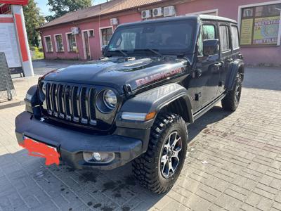 Jeep Wrangler Rubicon