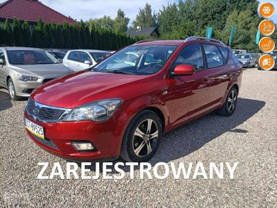 Kia Cee'd I 2009/ Klima/zarejestrowany/