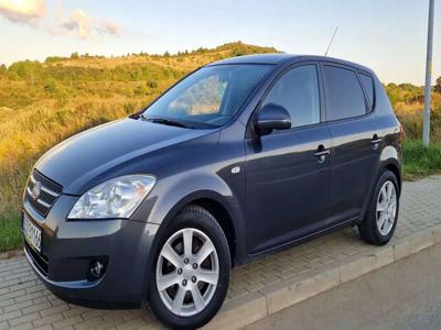 Kia Ceed I Hatchback 1.4 109KM 2009