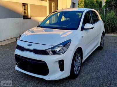 Kia Rio 1,2 benzyna 84KM