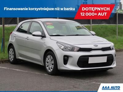 Kia Rio IV Hatchback 5d 1.2 DOHC 84KM 2017