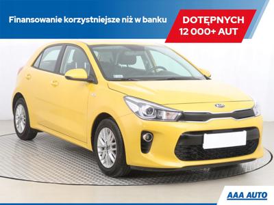 Kia Rio IV Hatchback 5d 1.2 DOHC 84KM 2020