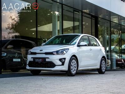 Kia Rio IV Hatchback 5d Facelifting 1.2 DPI 84KM 2021