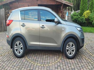 Kia Sportage 2011 DOHC 16V 2.0 benzyna 4X4