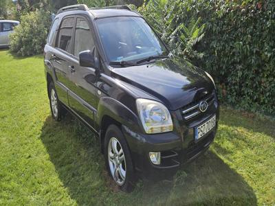 Kia sportage II 2,0 crdi