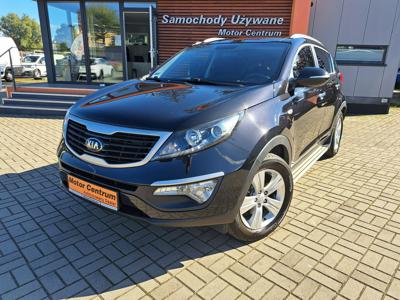 Kia Sportage III SUV 1.6 GDI 135KM 2013