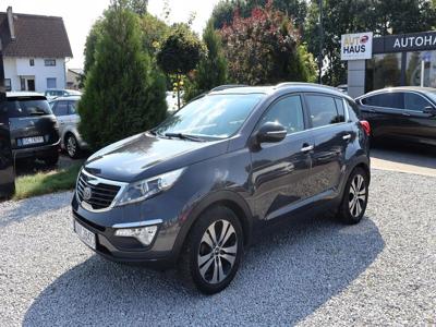 Kia Sportage III SUV 1.7 CRDi 116KM 2010