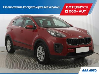 Kia Sportage III SUV Facelifting 1.7 CRDi 115KM 2016