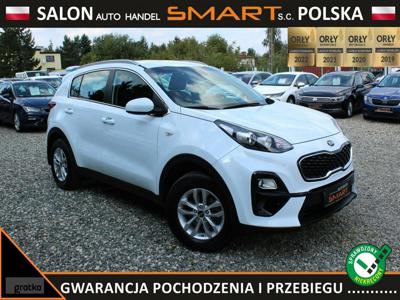 Kia Sportage IV Lift / Serwis / Kamera / Benzyna