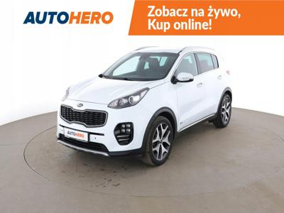 Kia Sportage IV SUV 1.6 T-GDI 177KM 2016