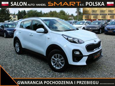 Kia Sportage IV SUV Facelifting 1.6 GDI 132KM 2020