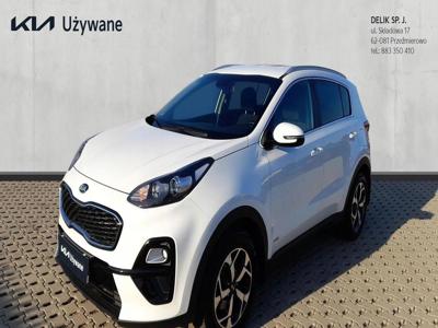 Kia Sportage IV SUV Facelifting 1.6 T-GDI 177KM 2020