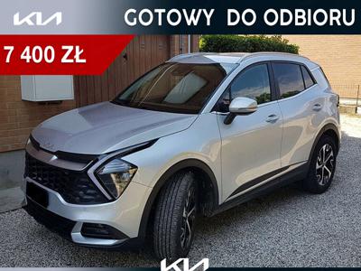 Kia Sportage V SUV 1.6 T-GDI HEV 230KM 2023