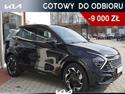 Kia Sportage V SUV Plug-In 1.6 T-GDI PHEV 265KM 2023