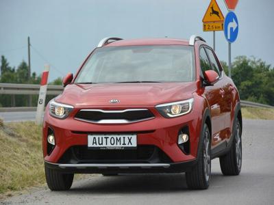 Kia Stonic Crossover 1.0 T-GDI 100KM 2020