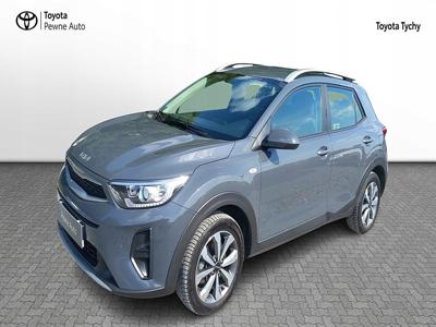 Kia Stonic Crossover Facelifting 1.2 DPI 84KM 2021