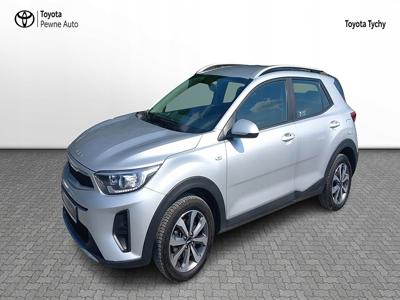 Kia Stonic Crossover Facelifting 1.2 DPI 84KM 2021