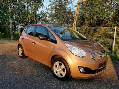 Kia Venga Mikrovan 1.4 DOHC CVVT 90KM 2010