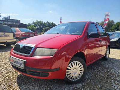 Škoda Fabia II