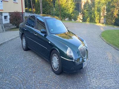 LANCIA THESIS 2.4I20R5 FULL OPCJA