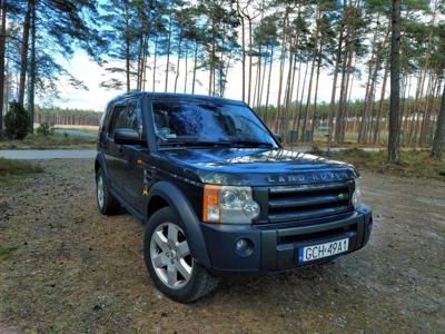 Land Rover Discovery 3