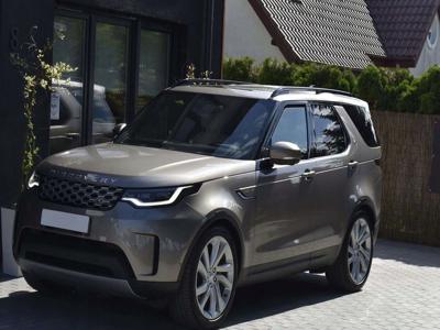 Land Rover Discovery V Terenowy Facelifting 2.0 I4 300KM 2022