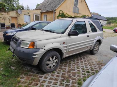 Land Rover Freelander 2.0TD