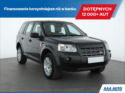 Land Rover Freelander II 2007