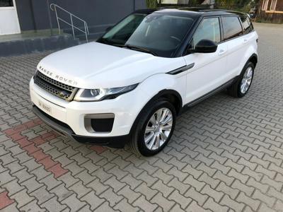 Land Rover Range Rover Evoque I SUV 5d Facelifting 2.0D eD4 150KM 2017