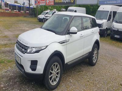 Land Rover Range Rover Evoque I SUV Coupe 2.2 eD4 150KM 2014