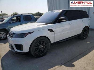 Land Rover Range Rover Sport II 2021