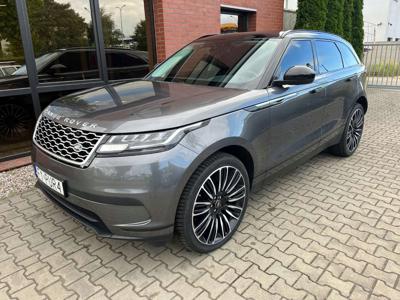 Land Rover Range Rover Velar SUV 2.0 Si4 250KM 2018